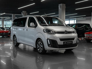 2017 Citroen SpaceTourer XL I, серебристый, 2180000 рублей, вид 2