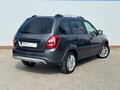 2024 Lada (ВАЗ) Granta Cross I Рестайлинг, серый - вид 5