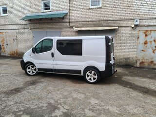 2001 Opel Vivaro A, белый, 749000 рублей, вид 5