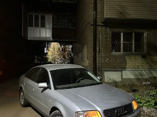 2004 Audi A6 II (C5) Рестайлинг, серебристый, 430000 рублей, вид 3