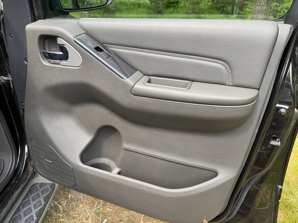 2013 Nissan Pathfinder III Рестайлинг, чёрный, 3000000 рублей - вид 18