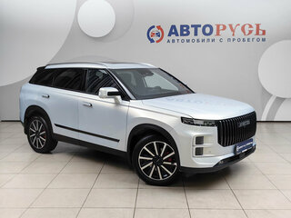 2024 Jaecoo J7 I, серый, 2275000 рублей, вид 1