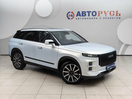 2024 Jaecoo J7 I, серый, 2257000 рублей, вид 1