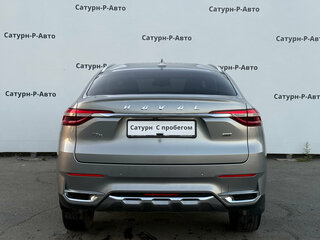 2021 Haval F7x I, серый, 1699000 рублей, вид 5