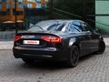 2013 Audi A4 IV (B8) Рестайлинг, чёрный, 1320000 рублей - вид 3