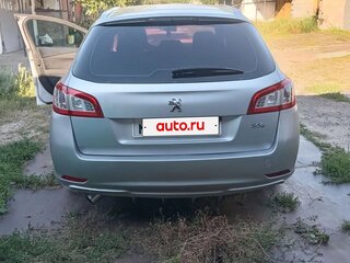 2012 Peugeot 508 I, серебристый, 1050000 рублей, вид 2