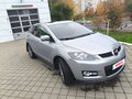 2008 Mazda CX-7 I, серебристый, 780000 рублей - вид 4