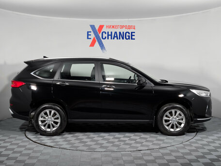 2024 Haval M6 II, серебристый, 1788000 рублей, вид 4