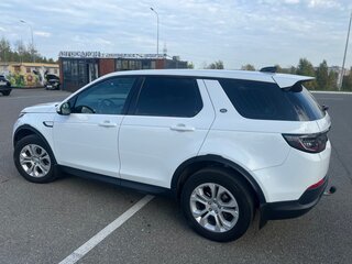 2019 Land Rover Discovery Sport I Рестайлинг, белый, 2960000 рублей, вид 4