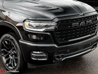 2026 Ram 1500 Crew Cab V Рестайлинг, чёрный, 10190000 рублей, вид 3