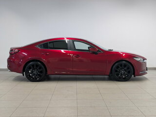 2021 Mazda 6 III (GJ) Рестайлинг 2, красный, 2740000 рублей, вид 4