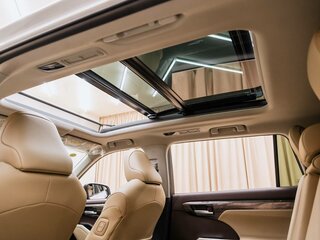 2026 Toyota Highlander IV (XU70), белый, 5575000 рублей, вид 3