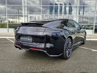 2026 Avatr 12, чёрный, 8290000 рублей, вид 5