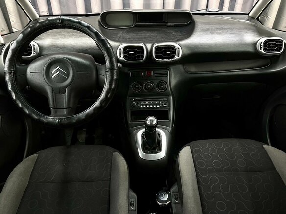 2010 Citroen C3 Picasso I, голубой, 449888 рублей - вид 7