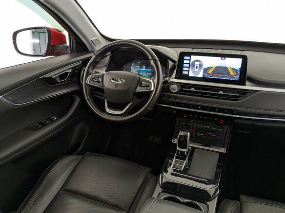 2022 Chery Tiggo 7 Pro I, красный - вид 25