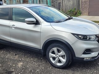 2019 Nissan Qashqai II Рестайлинг, серебристый, 2050000 рублей, вид 5