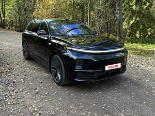 2025 Li Auto (Lixiang) L7 52.3 kWh I Рестайлинг, чёрный, 8500000 рублей, вид 3