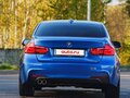 2018 BMW 3 серии 320d xDrive VI (F3x) Рестайлинг, синий, 2950000 рублей - вид 5