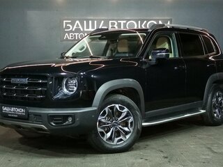 2023 Haval Dargo I, чёрный, 2199000 рублей, вид 3