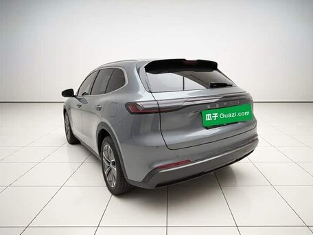 2024 Geely Galaxy Starship 7 120km, серебристый, 3070000 рублей, вид 4