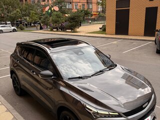 2025 Geely Coolray (Binyue L) I Рестайлинг 2, серый, 2195000 рублей, вид 2