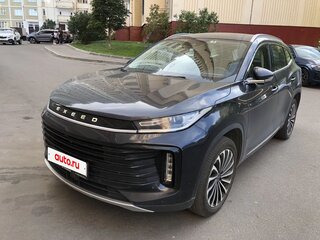 2022 Exeed TXL I Рестайлинг, серый, 2250000 рублей, вид 1