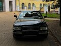 1992 Audi Cabriolet, чёрный