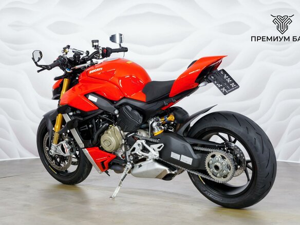2021 Ducati Streetfighter V4, красный, 1791000 рублей - вид 7