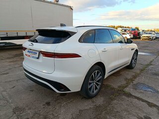 2024 Jaguar F-Pace I Рестайлинг, белый, 5540000 рублей, вид 3