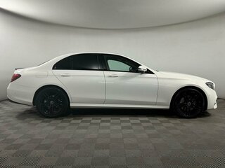 2019 Mercedes-Benz E-Класс 200 V (W213, S213, C238), белый, 3099000 рублей, вид 4