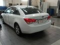 2012 Chevrolet Cruze I, белый, 670000 рублей - вид 3