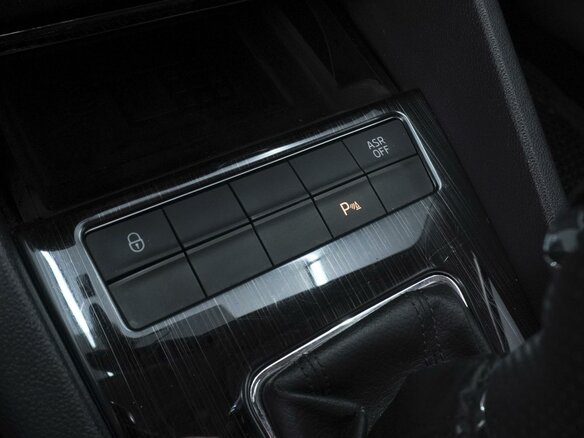 2015 Skoda Octavia III (A7), чёрный, 1170000 рублей - вид 14