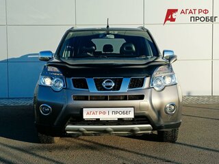 2012 Nissan X-Trail II Рестайлинг, серый, 1420000 рублей, вид 2