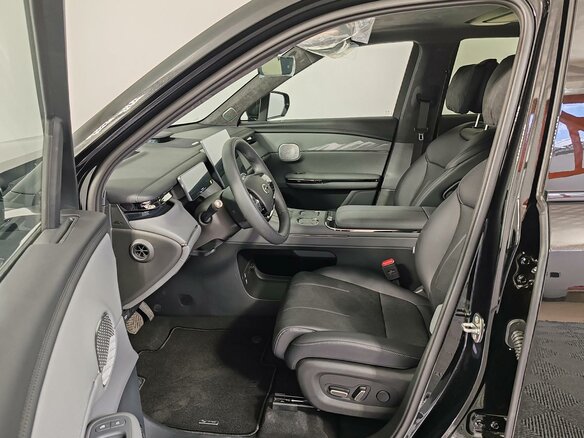 2026 GAC Trumpchi S7 I Рестайлинг, чёрный, 5450000 рублей - вид 15