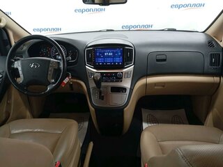 2021 Hyundai H-1 II Рестайлинг 2, чёрный, 2832400 рублей, вид 5