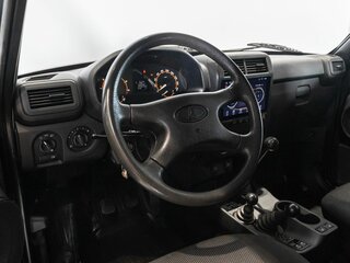 2023 Lada (ВАЗ) Niva Legend I, зелёный, 750700 рублей, вид 5