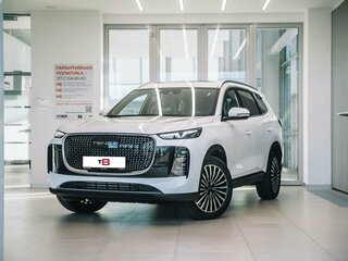 2026 Tenet T8, зелёный, 3068010 рублей, вид 1