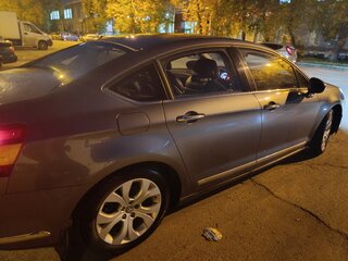2010 Citroen C5 II, серый, 580000 рублей, вид 5