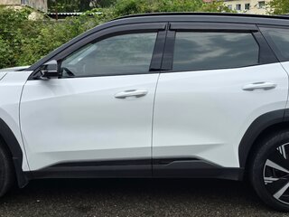 2024 Geely Atlas II, белый, 2650000 рублей, вид 3