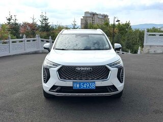 2022 Haval Jolion I, белый, 1380000 рублей, вид 2