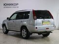 2006 Nissan X-Trail I Рестайлинг, серебристый, 549000 рублей - вид 3