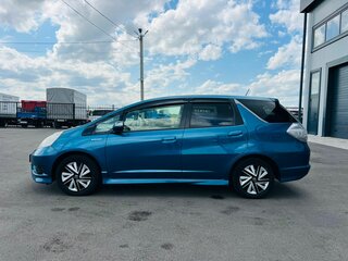 2012 Honda Fit Shuttle I, синий, 1059000 рублей, вид 3