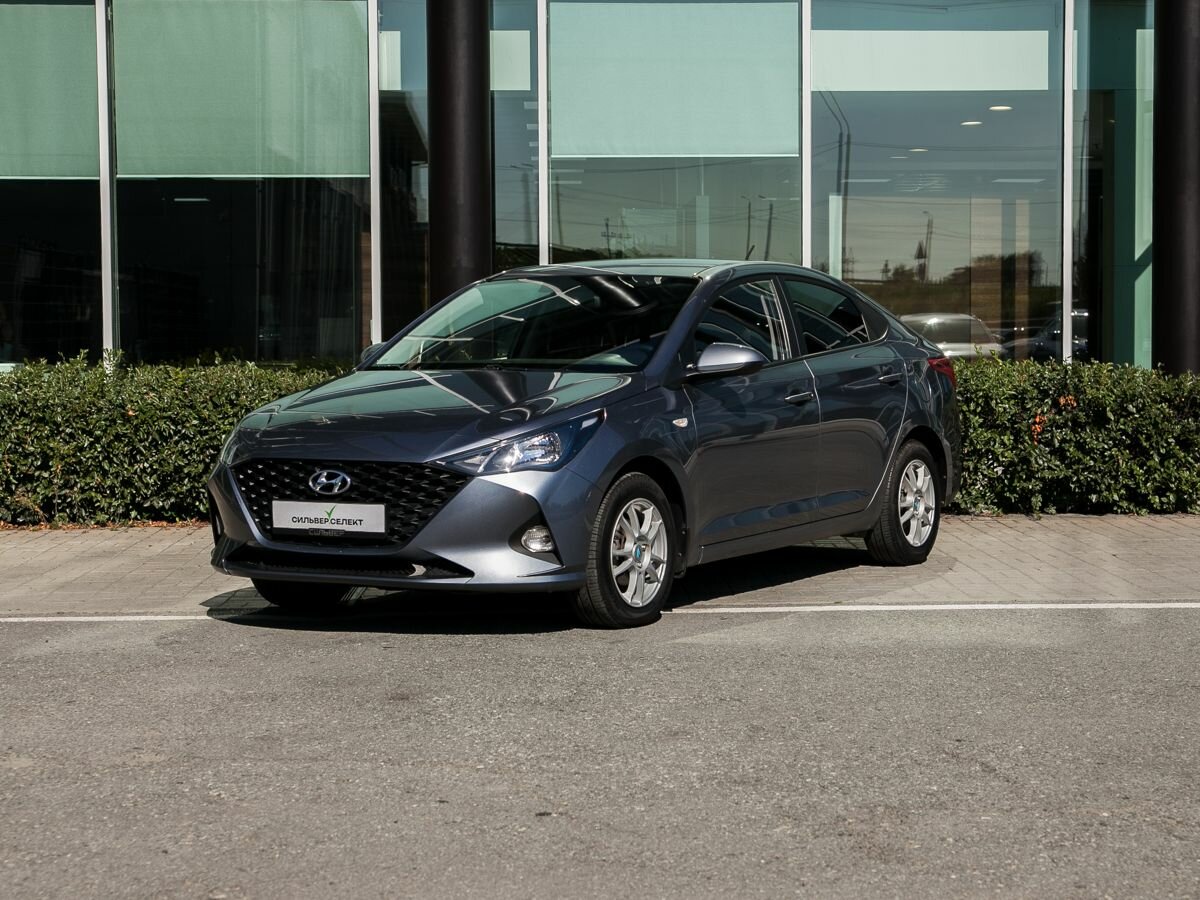 Открыть фотографии: Hyundai Solaris II Рестайлинг