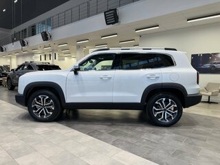 2026 Haval Dargo I Рестайлинг, белый, 3899000 рублей, вид 4