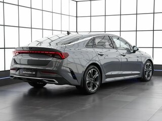2021 Kia K5 III, серый, 2515000 рублей, вид 4