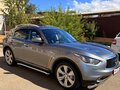 2015 Infiniti QX70, серый, 3200000 рублей - вид 1
