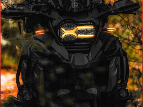 2021 BMW R 1250 GS Adventure, чёрный, 1800000 рублей, вид 1