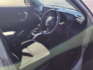2024 Toyota Raize I, бежевый, 1720000 рублей, вид 3