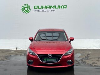 2014 Mazda 3 III (BM), красный, 1060000 рублей, вид 2