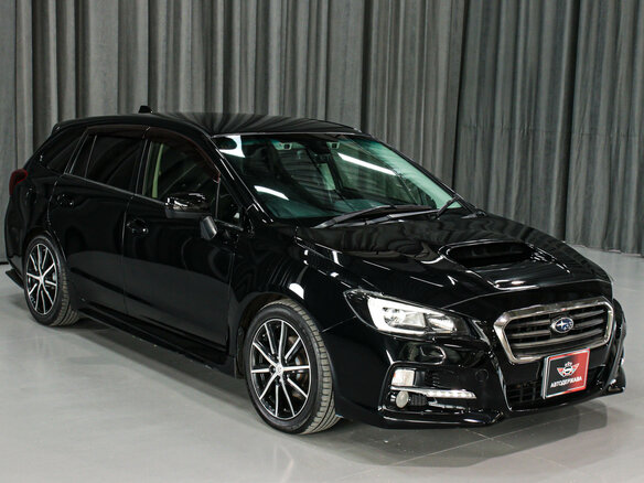 2016 Subaru Levorg I, чёрный, 1380000 рублей - вид 7